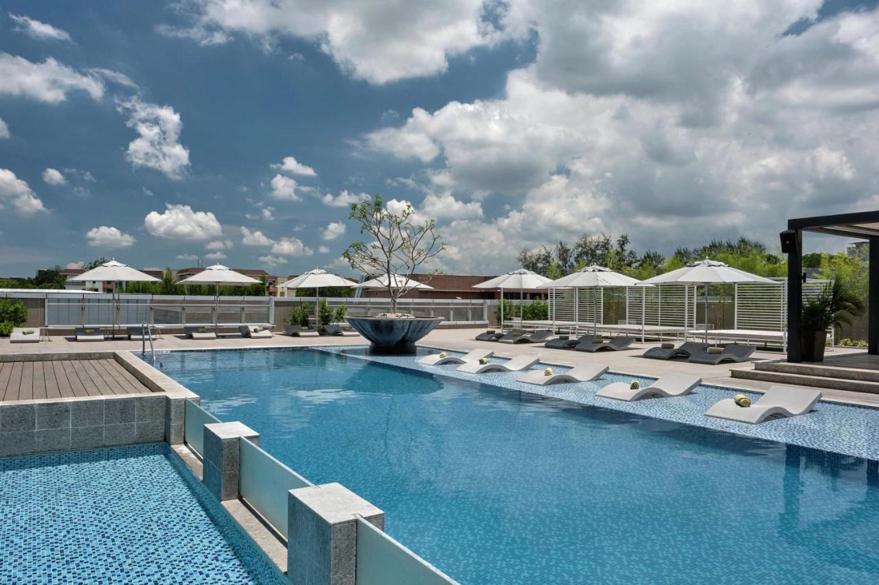 Clark Marriott Hotel Mabalacat Luaran gambar
