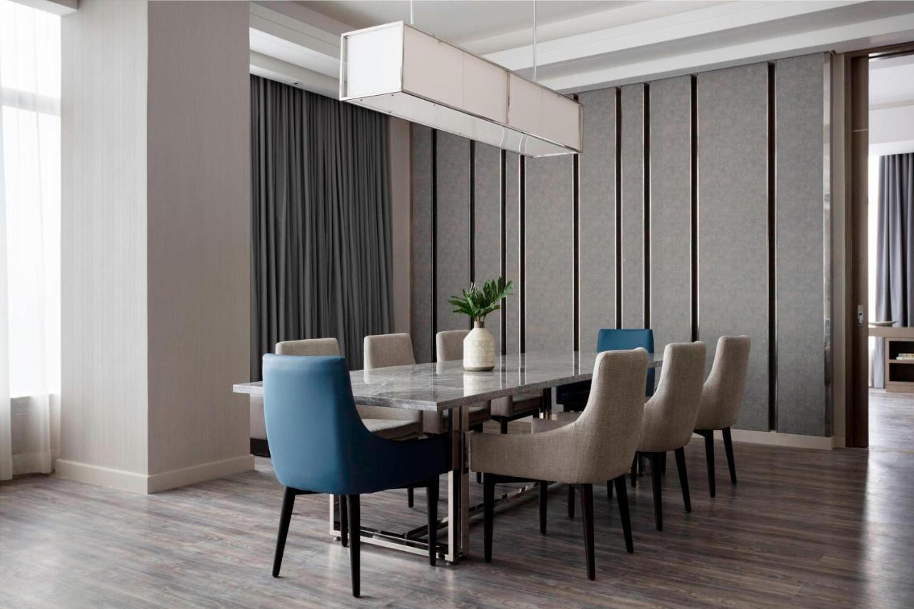 Clark Marriott Hotel Mabalacat Luaran gambar