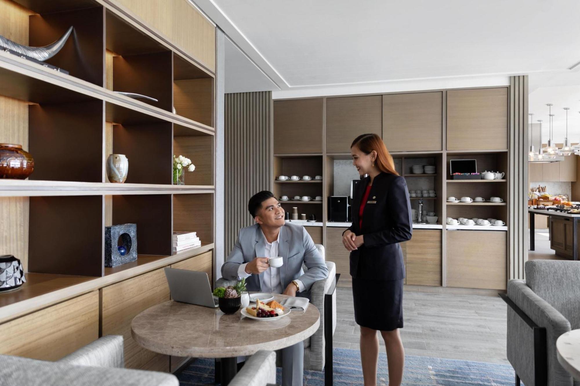 Clark Marriott Hotel Mabalacat Luaran gambar