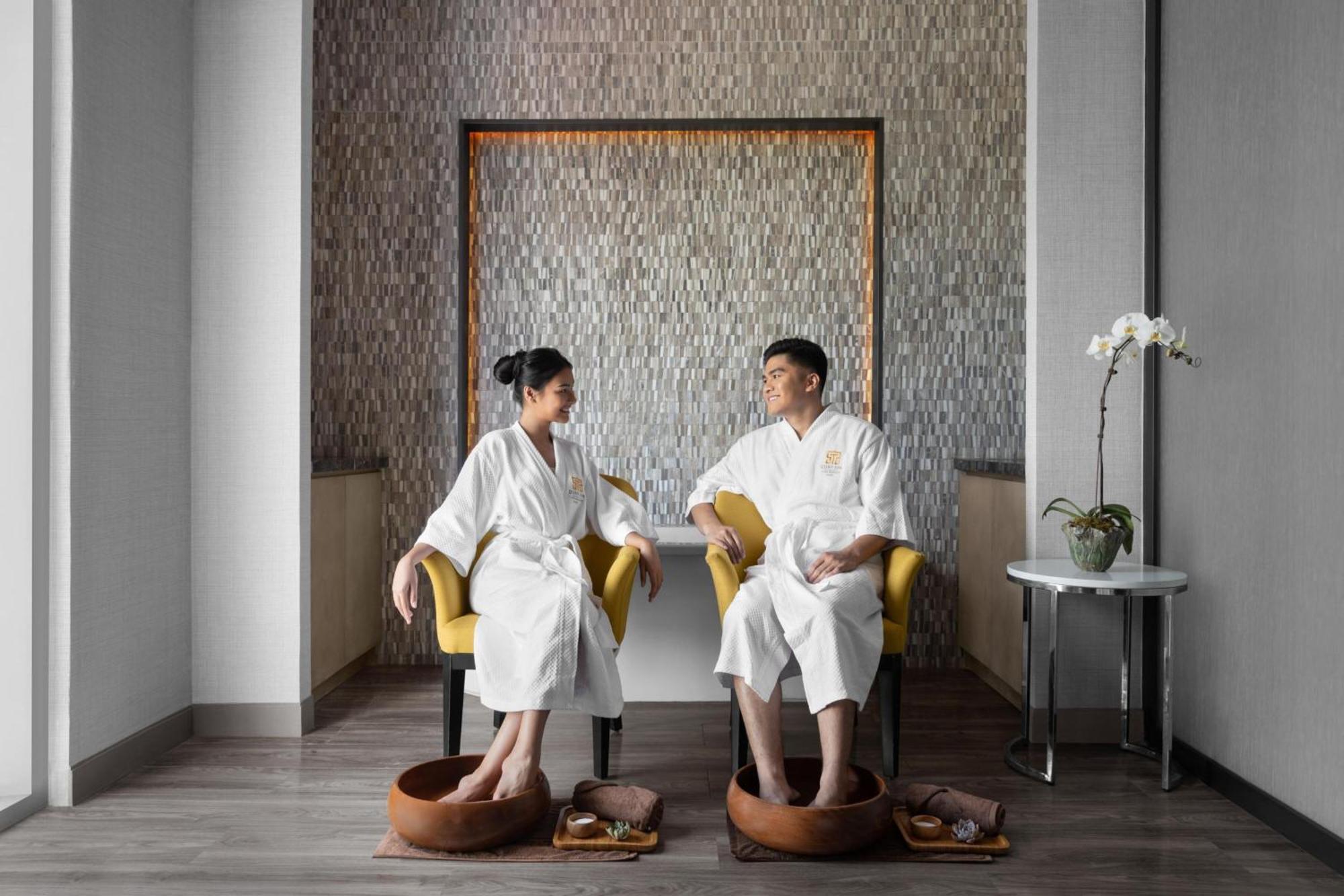 Clark Marriott Hotel Mabalacat Luaran gambar