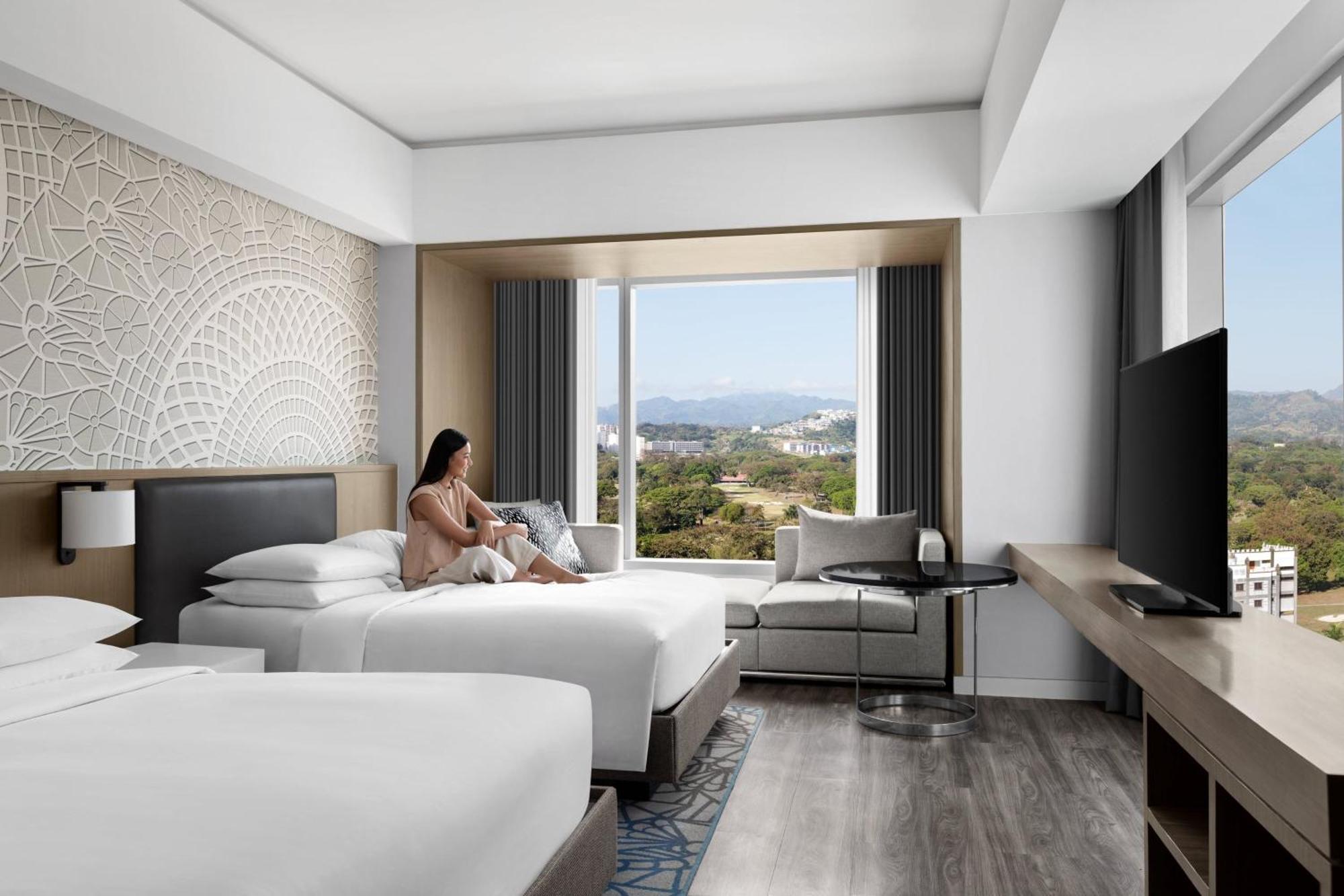 Clark Marriott Hotel Mabalacat Luaran gambar