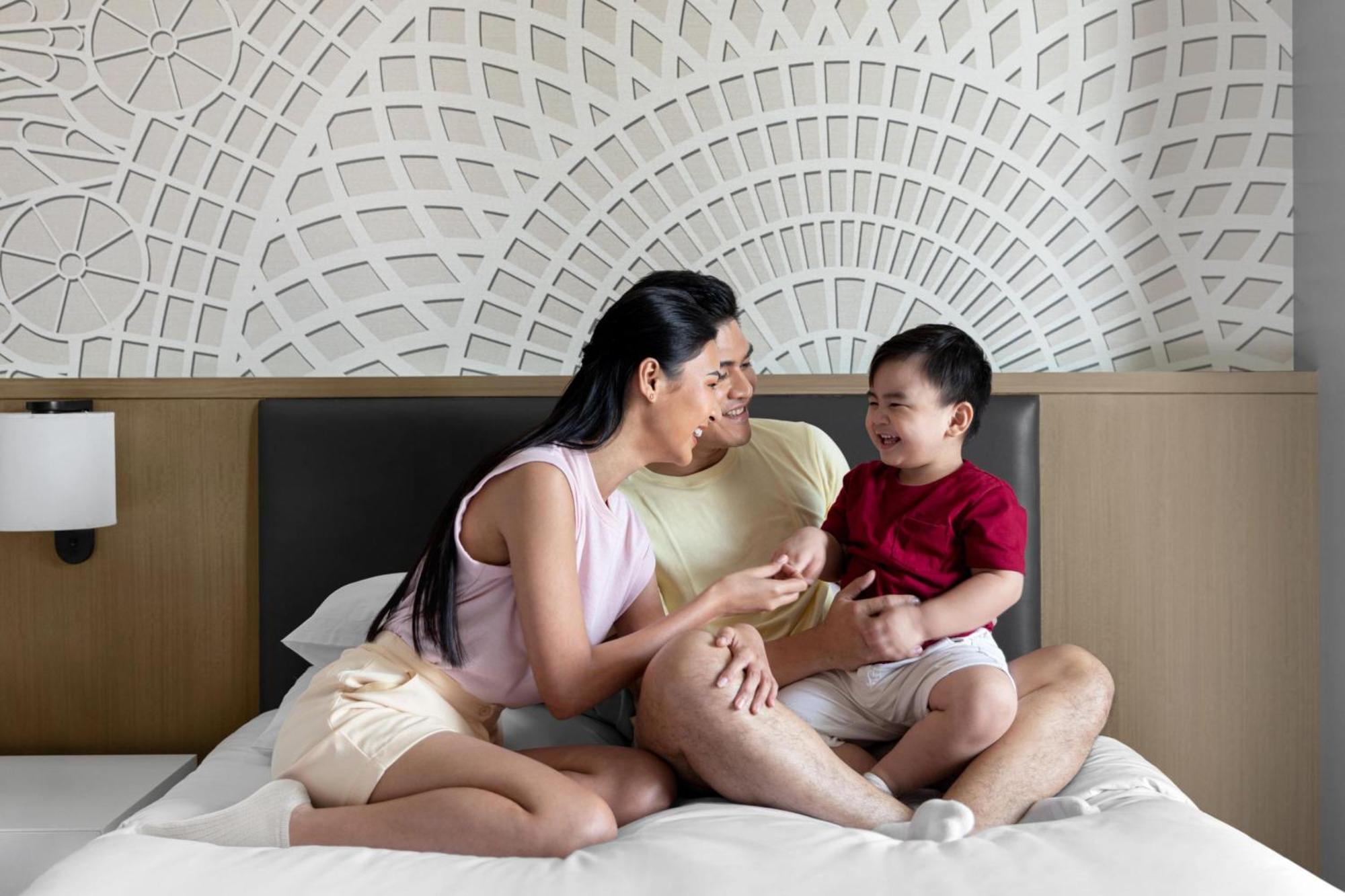 Clark Marriott Hotel Mabalacat Luaran gambar