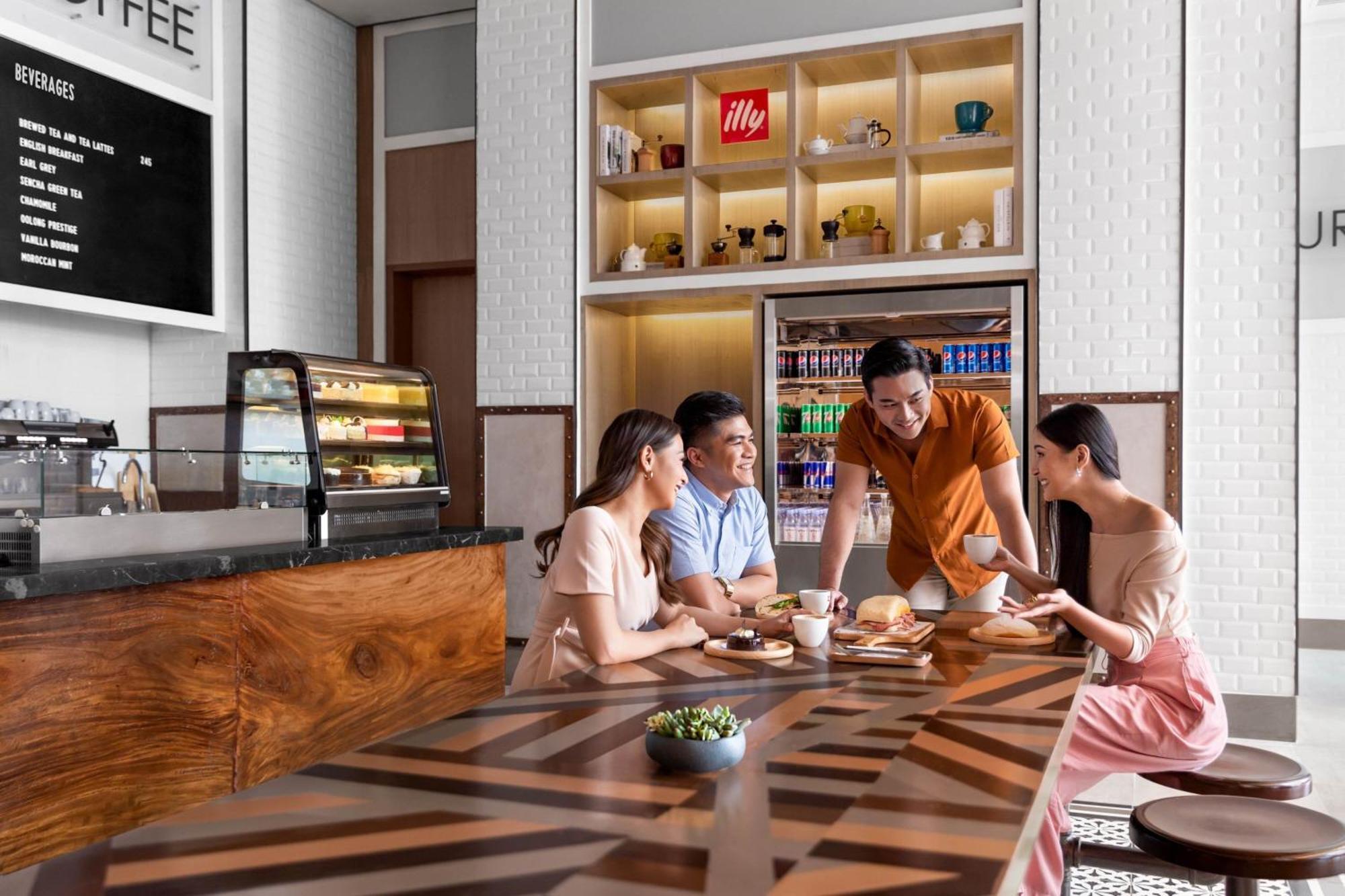 Clark Marriott Hotel Mabalacat Luaran gambar