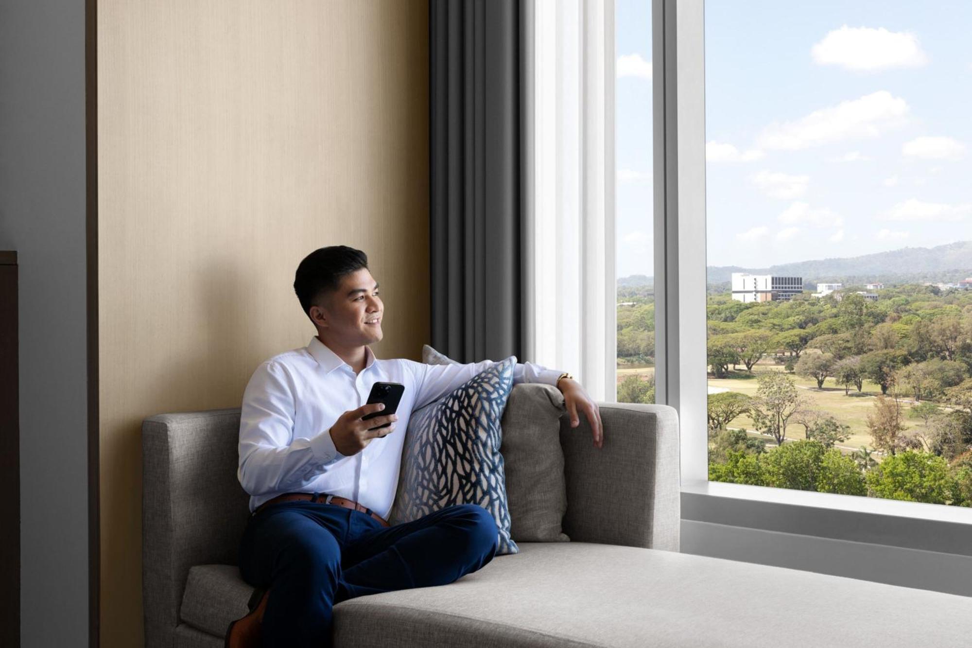 Clark Marriott Hotel Mabalacat Luaran gambar