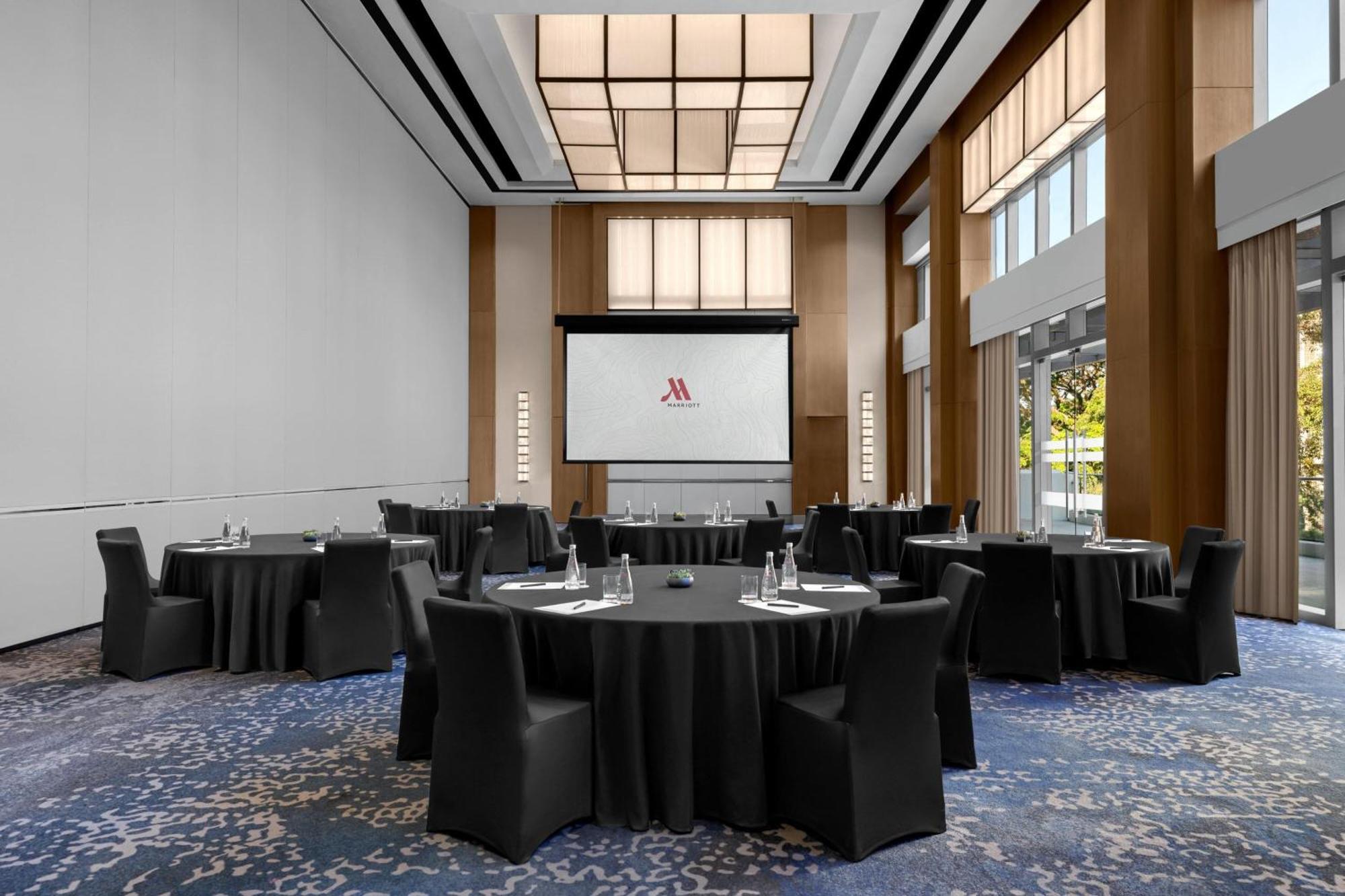 Clark Marriott Hotel Mabalacat Luaran gambar