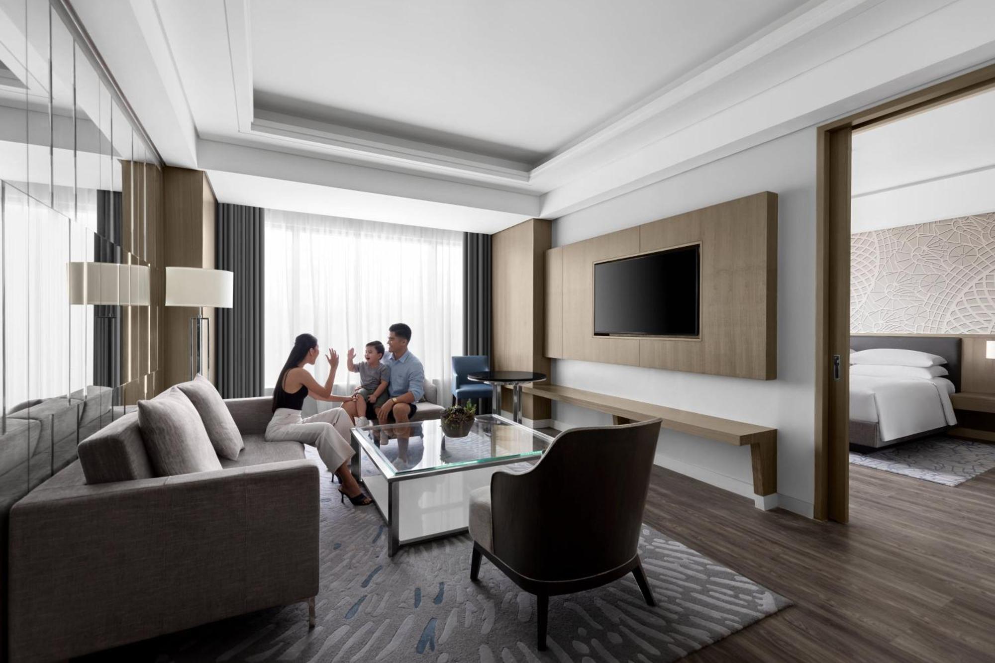 Clark Marriott Hotel Mabalacat Luaran gambar