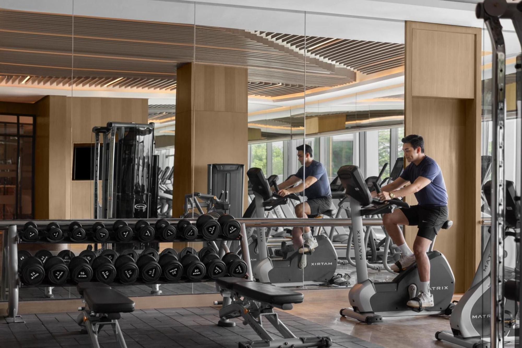Clark Marriott Hotel Mabalacat Luaran gambar