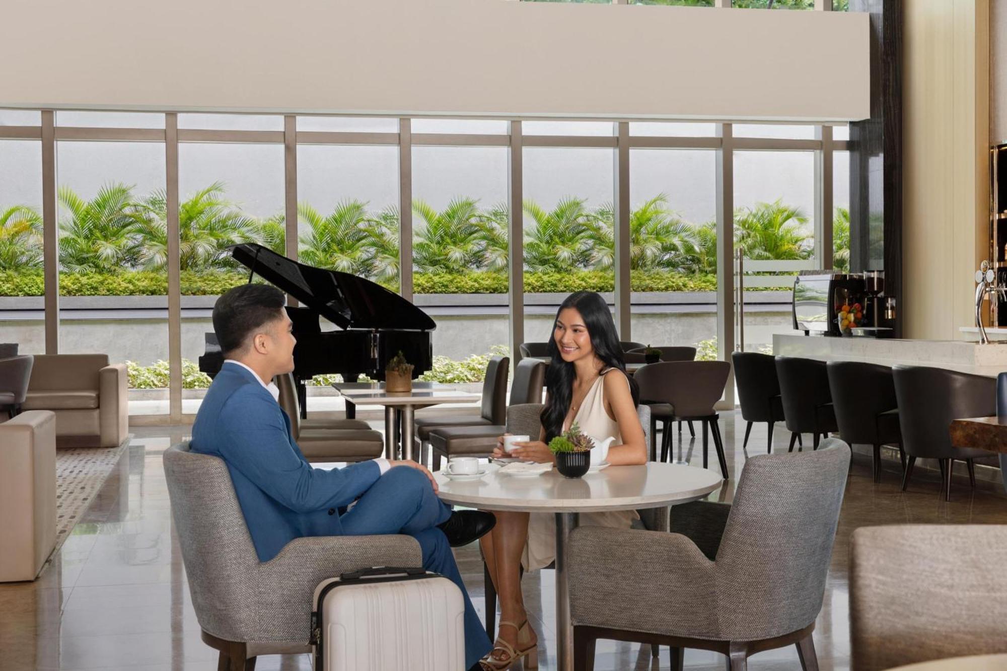 Clark Marriott Hotel Mabalacat Luaran gambar