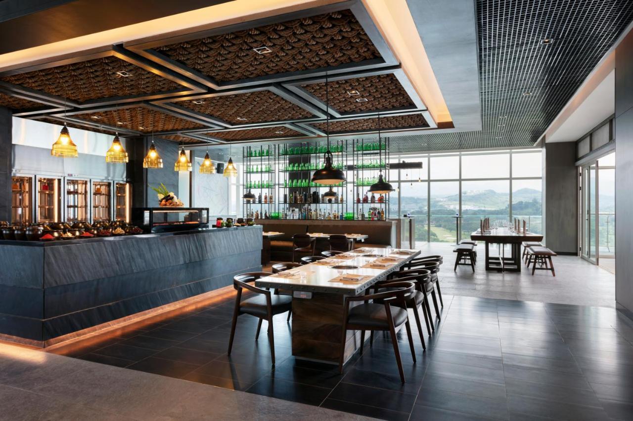 Clark Marriott Hotel Mabalacat Luaran gambar