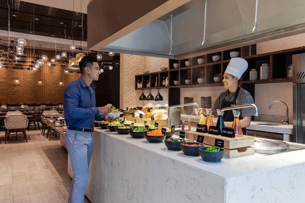 Clark Marriott Hotel Mabalacat Luaran gambar