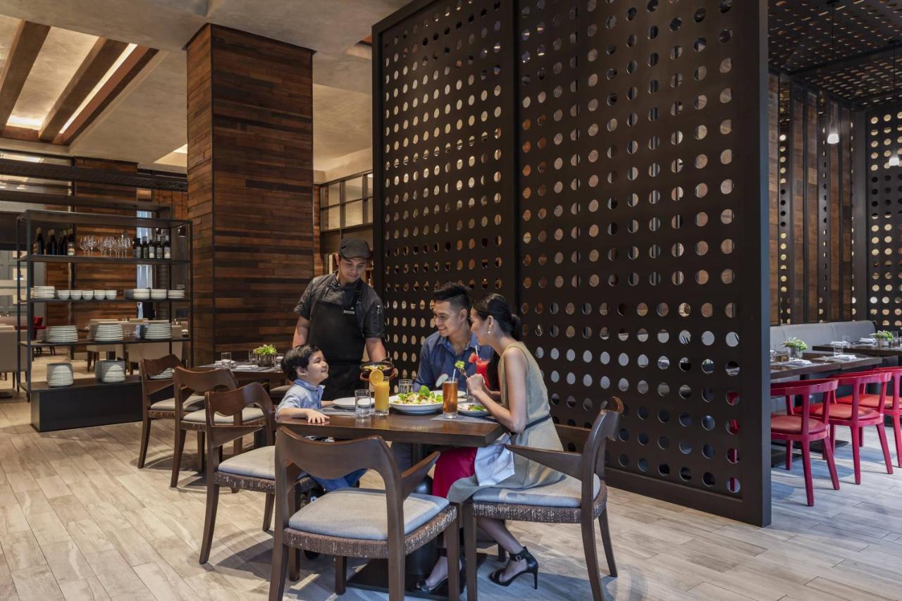 Clark Marriott Hotel Mabalacat Luaran gambar